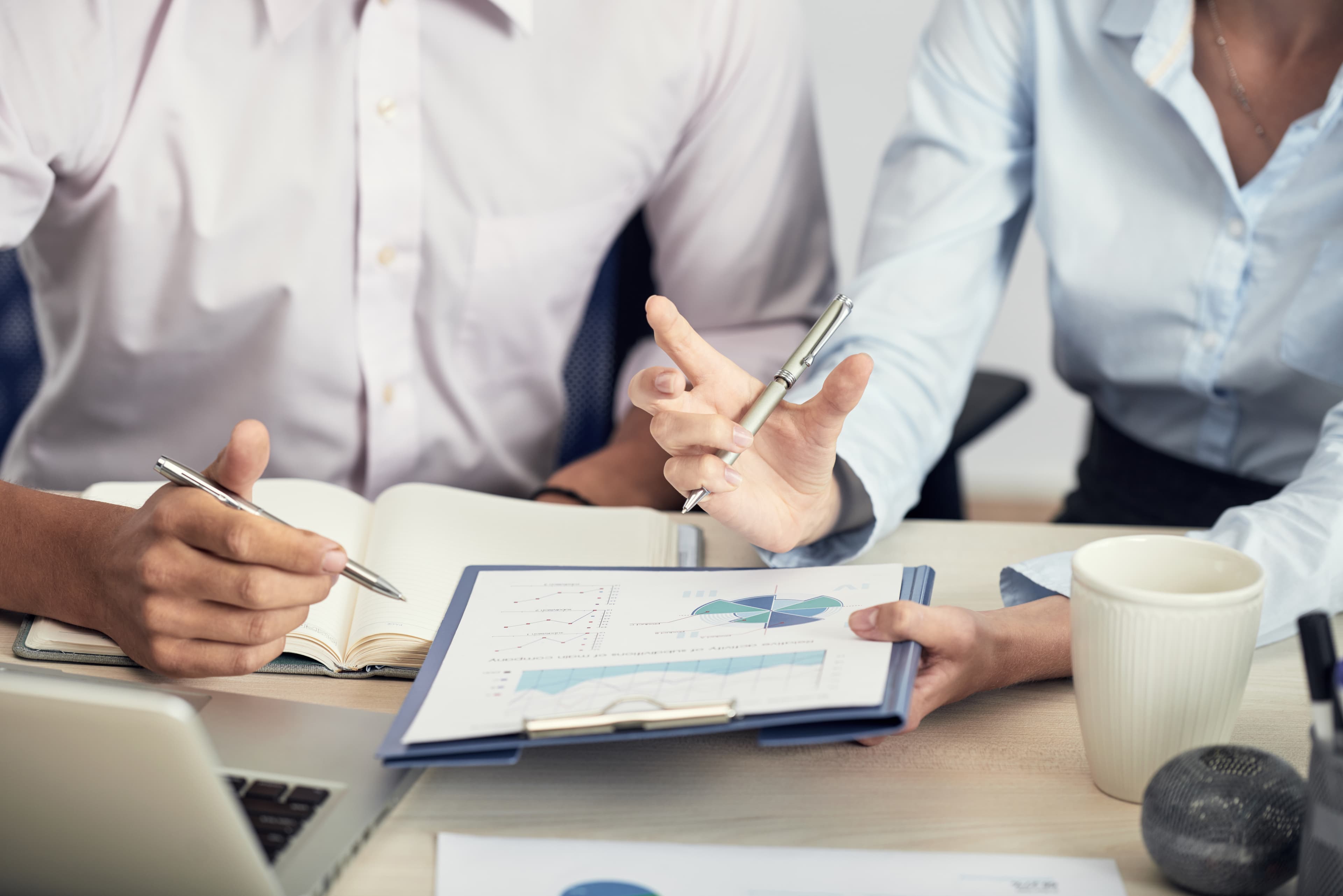 Imagem da área de atuação Consultivo empresarial
